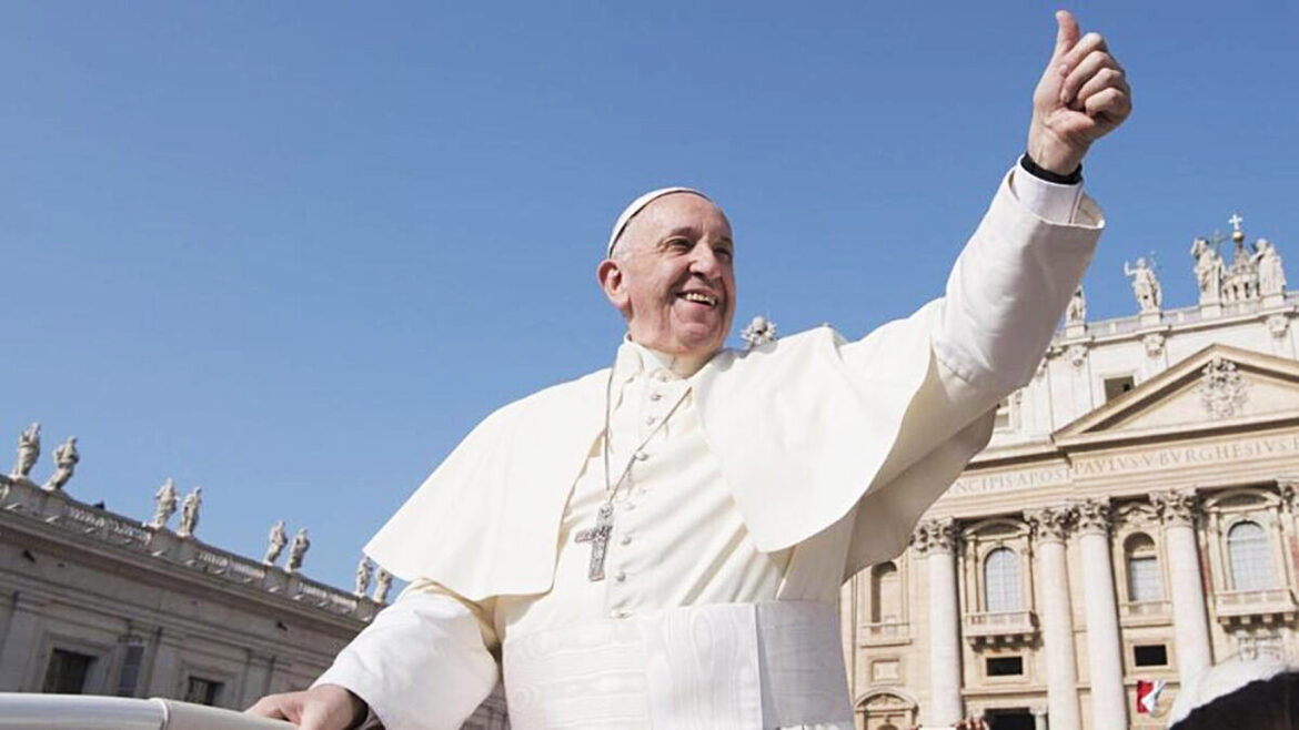„… ma võiksin mägesid teisale tõsta“. Paavsti uus maailmakord entsüklikas „Fratelli tutti“
