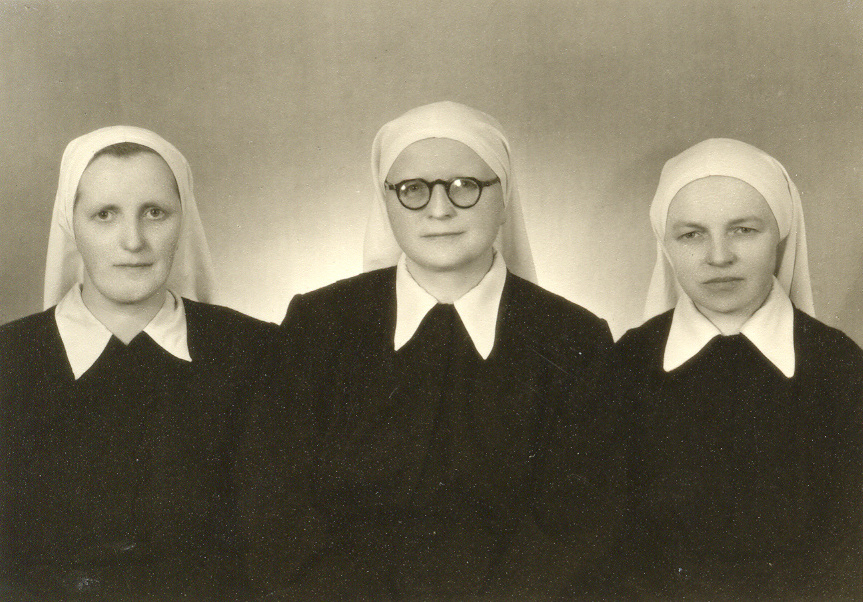 Õed Assunta, Celesta ja Salvatora: kolme misjonäri pikk kodutee