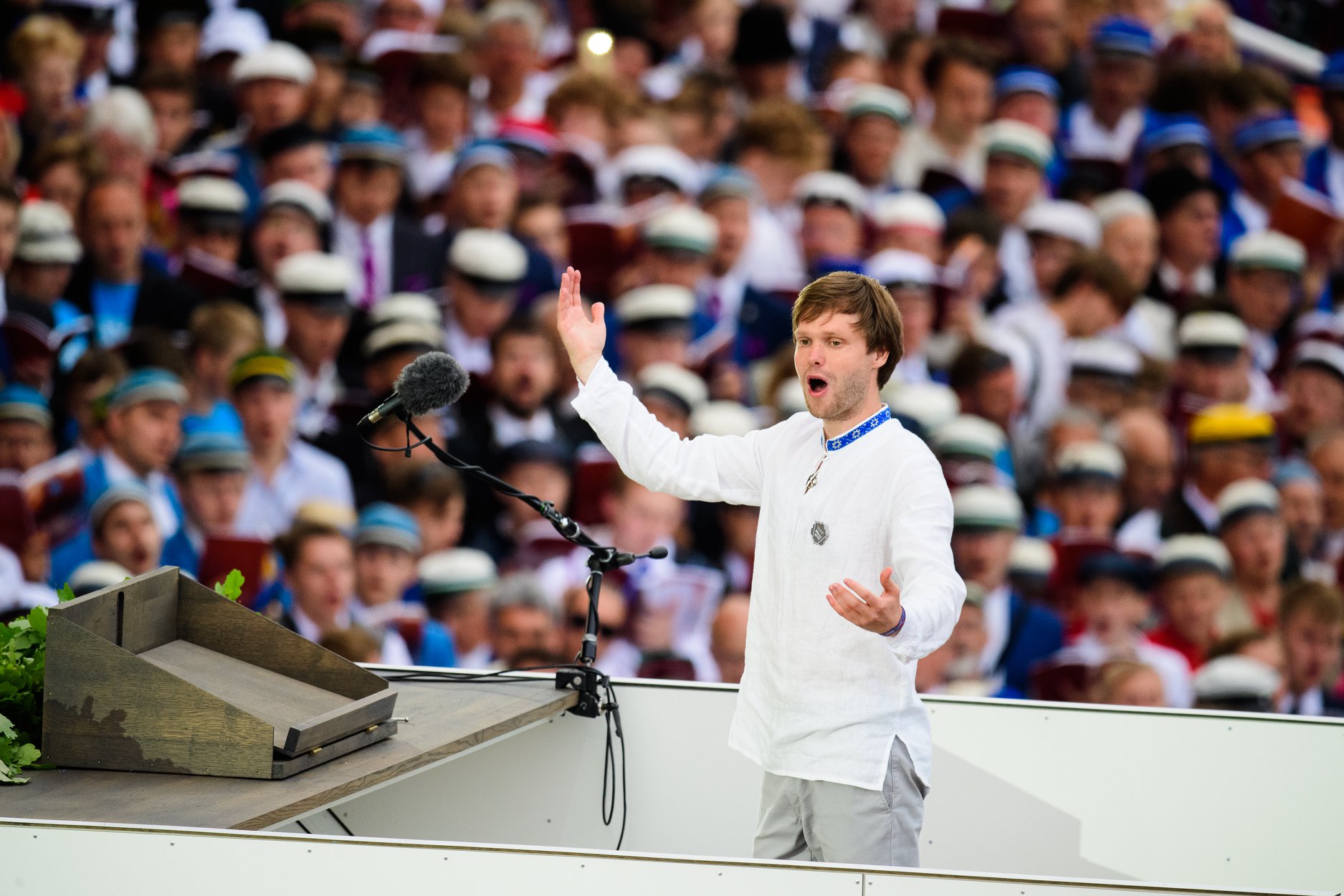 Intervjuu Pärt Uusbergiga. Kodu kõla