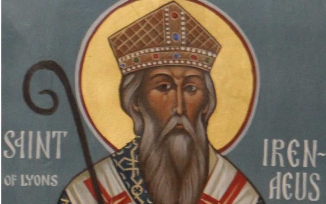 Paavst Franciscus kuulutas Lyoni püha Irenaeuse kirikudoktoriks
