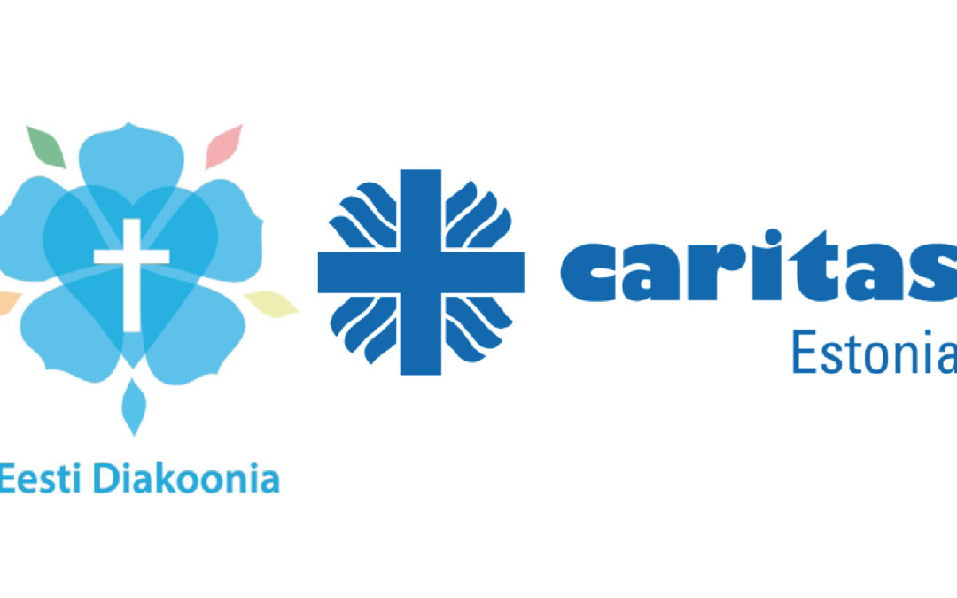 Eesti Diakoonia ja Caritas Eesti Ukraina sõjapõgenike heaks