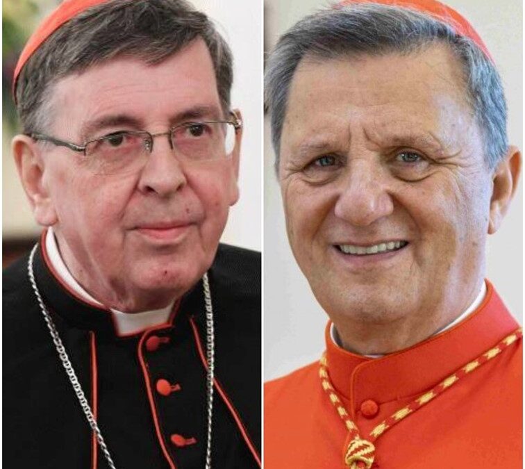 Kardinalid kutsuvad piiskope üles kiriku sinodaalsel teekonnal kohtuma kõikide kirikute juhtidega