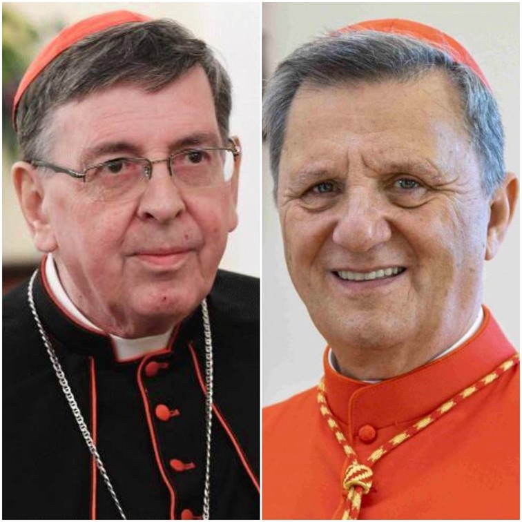 Kardinalid kutsuvad piiskope üles kiriku sinodaalsel teekonnal kohtuma kõikide kirikute juhtidega