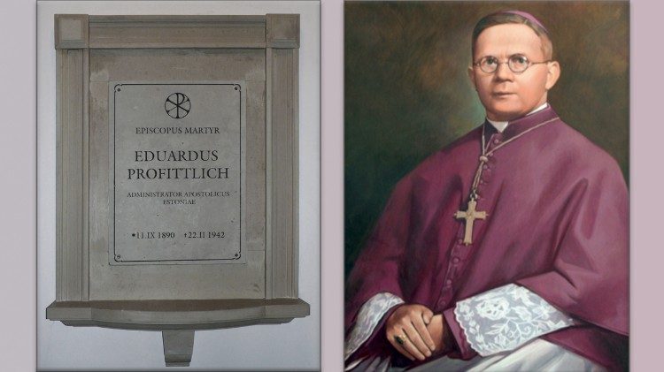 80 aastat Eduard Profittlichi surmast: konverents märterpiiskopi mälestuseks vaadatav veebis
