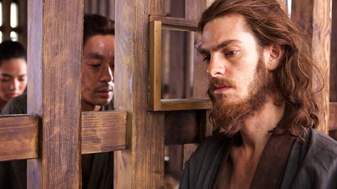 Hollywoodi staar Andrew Garfield tegi “Vaikuse” peaosa tarvis läbi jesuiitide vaimulikud harjutused