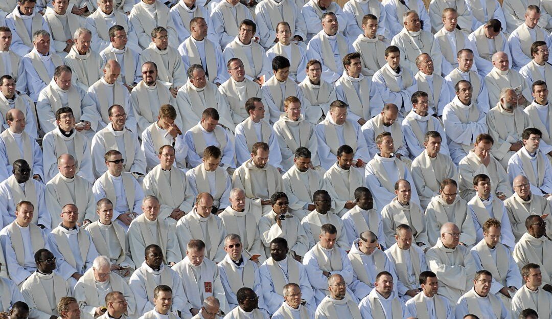 Küsitlus USA noorte katoliku preestrite rahulolu kohta