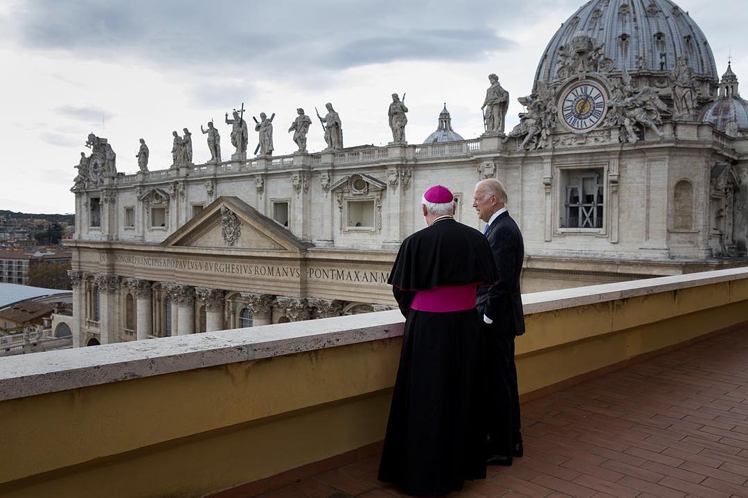 Peapiiskop Paul Gallagher: ÜRO ja OSCD vajavad reforme. Paavst Franciscus näitab ilmalikule maailmale teed 