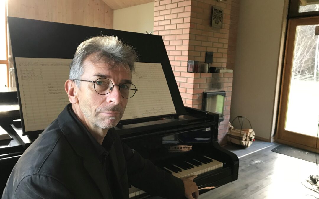 Erkki-Sven Tüüri kooriteos “Ukrainale”