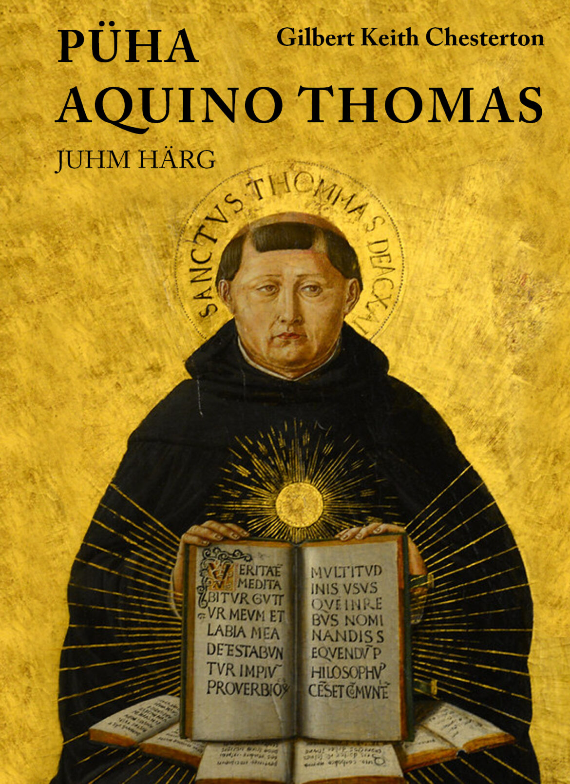 Raamatuarvustus: Chesterton ja püha Thomas – usu ja vaimu sillapead