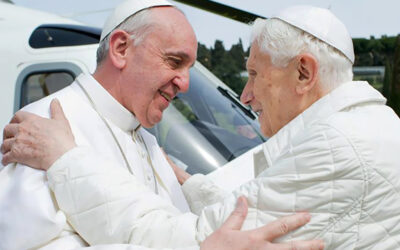 Kardinal Herranz: Benedictus ja Franciscus – sama evangeeliumi erinev kõla