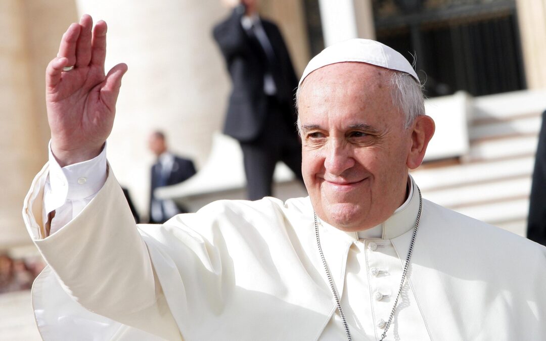 Intervjuu paavst Franciscusega tema ametisoleku 10. aastapäeval