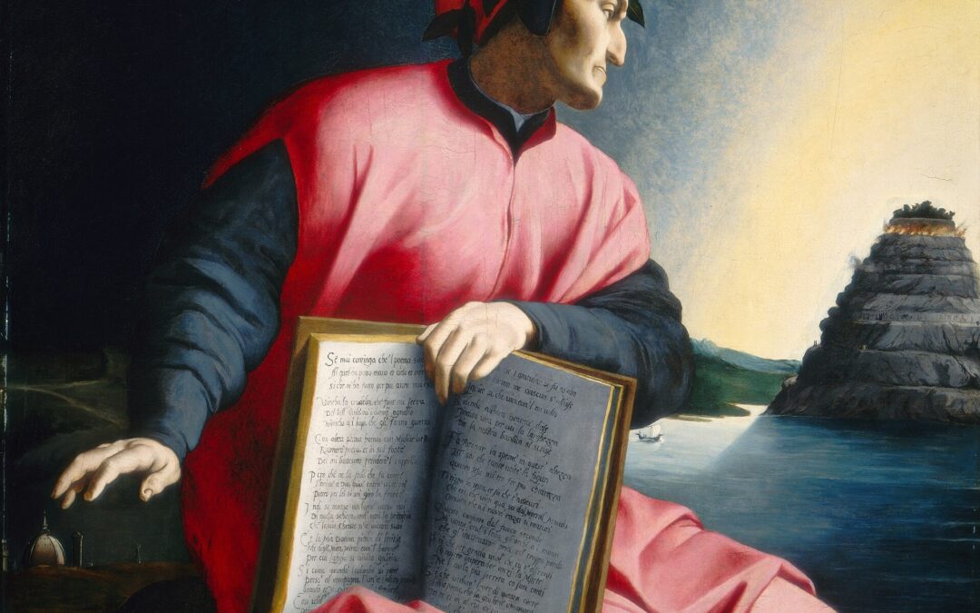 Sissevaade Dante Alighieri “Jumalikku komöödiasse”. Ülar Ploomi intervjueeris Heiki Haljasorg