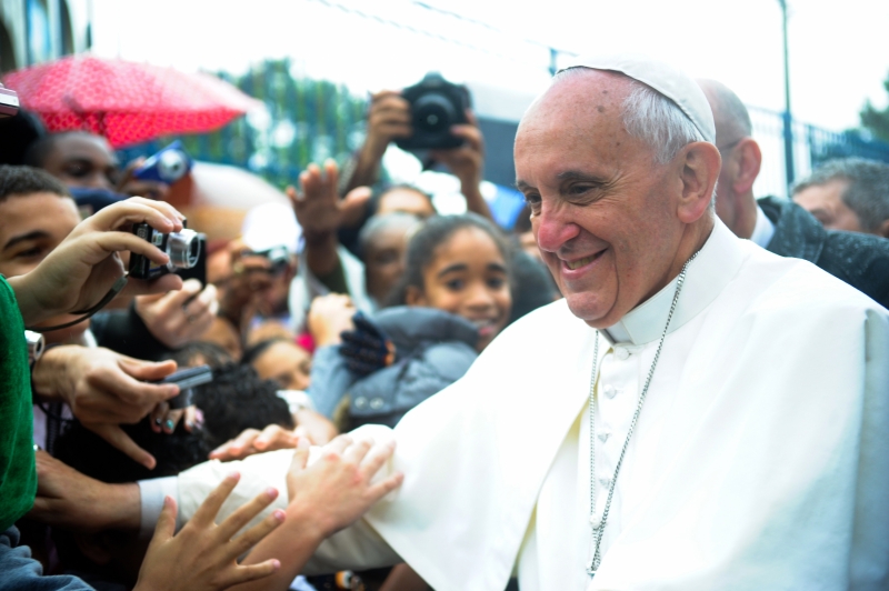 Paavst Franciscuse seisukohad sooideoloogia, homoseksuaalsuse ja abielu teemadel
