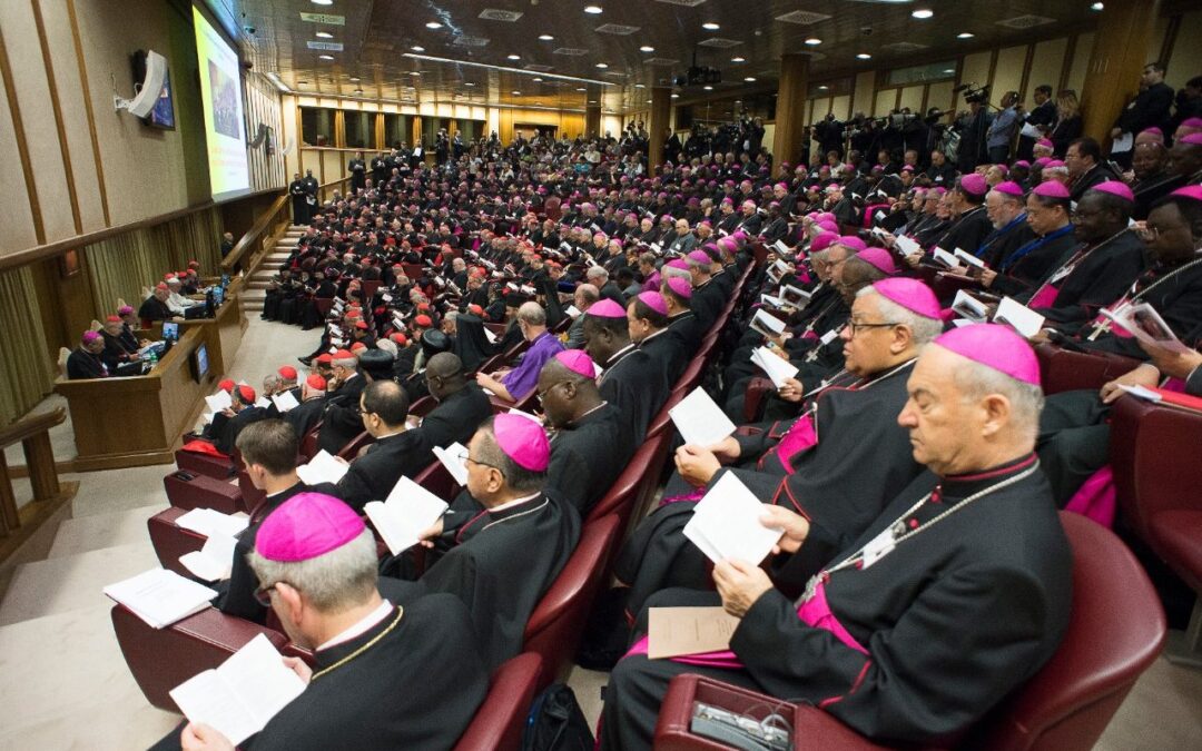 Piiskoppide sinodi XVI üldkogu Roomas – kokkuvõte ja põhipunktid