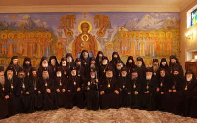 Gruusia Euroopa ja Venemaa pingeväljas. Õigeusu Kiriku roll poliitilise meelsuse kujundamisel