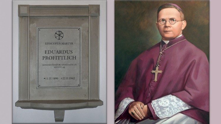 JUHTKIRI | Isa Eduard Profittlich – ustav nii Jumalale kui Eestile